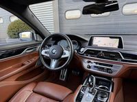 Gebraucht BMW 750 Executive 449 PS (330 kW) 2018 Grau Limousine