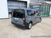 Brugt VW Caddy 122 HK (89 kW) 2021 Grå MPV