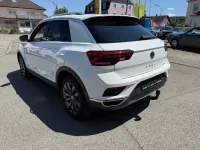 Gebraucht VW T-Roc Sport 190 PS (139 kW) 2018 Pure white SUV