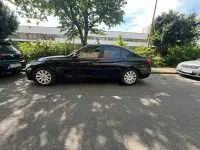 Second-hand BMW 320 184 CP (135 kW) 2012 Negru Berlinǎ