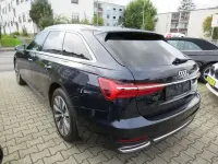 Gebraucht Audi A6 Sport 204 PS (150 kW) 2020 Firmamentblau metallic Kombi