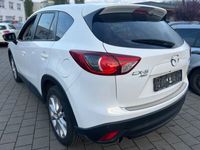 gebraucht Mazda CX-5 Sports-Line AWD *Automatik*Leder*1.Hand*