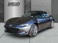 Nowe Mazda MX5 Exclusive-Line 132 KM (97 kW) 2025 Szary Kabriolet