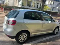 Gebraucht VW Golf Plus Cross 105 PS (77 kW) 2005 Silber Kleinwagen