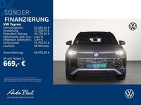 Neu VW Tayron Elegance 150 PS (110 kW) 2026 Cipressinogrün metallic SUV