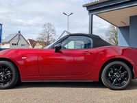 Gebraucht Mazda MX5 Exclusive-Line 132 PS (97 kW) 2019 Rot Cabrio