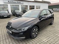 Gebraucht VW Golf VIII Move 110 PS (80 kW) 2024 Schwarz Limousine
