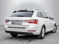 gebraucht Skoda Superb Combi 1.4 Ambition iV STANDHZ W-LAN ACC Gebrauchtwagen, bei Richard Stein GmbH & Co. KG