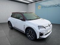 Gebraucht Renault R5 Techno 110 kW (150 PS) 2025 Weiß Kleinwagen