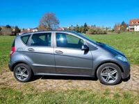 Gebraucht Mercedes A150 95 PS (69 kW) 2008 Grau Limousine