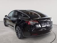 Gebraucht Tesla Model 3 Long Range AWD 461 kW (627 PS) 2022 Schwarz Limousine