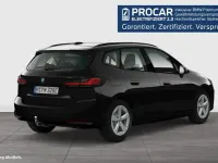 Gebraucht BMW 230e Active Tourer Luxury Line 326 PS (239 kW) 2025 Schwarz Van / Kleinbus
