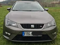 Gebraucht Seat Leon ST 4Drive 150 PS (110 kW) 2016 Grau Kombi