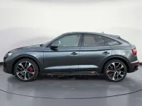 Brugt Audi SQ5 341 HK (250 kW) 2022 Grå SUV