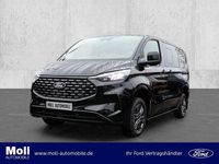Neu Ford Tourneo Titanium 170 PS (125 kW) 2026 Schwarz Van / Kleinbus