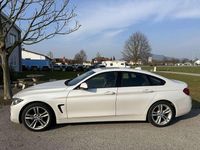 Gebraucht BMW 420 Gran Coupé 184 PS (135 kW) 2017 Weiß Coupé