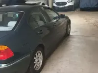 Gebraucht BMW 318 118 PS (86 kW) 1998 Grün Limousine