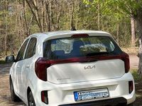 Second-hand Kia Picanto Vision 63 CP (46 kW) 2025 Alb Hatchback