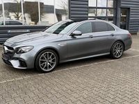 Gebraucht Mercedes E63 AMG AMG 571 PS (419 kW) 2019 Grau Limousine