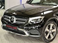 gebraucht Mercedes GLC250 BENZIN*4M*PANO*AHK*1.HAND*HEADUP*VOLL*