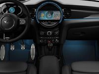 Second-hand Mini Cooper 136 CP (100 kW) 2022 Negru Hatchback