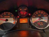 Gebraucht Peugeot 207 2007 Schwarz Kleinwagen