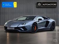 Usata Lamborghini Aventador 740 CV (544 kW) 2018 Grigio Coupé