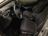 Gebraucht Toyota Corolla Cross Team 197 PS (144 kW) 2024 Silber SUV