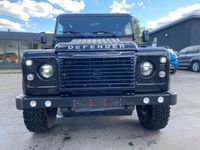 Gebraucht Land Rover Defender 147 PS (108 kW) 2014 Schwarz SUV