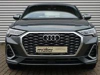 Gebraucht Audi Q3 Sportback S-Line 150 PS (110 kW) 2025 Grau SUV