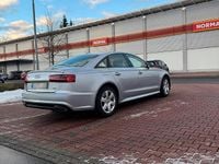 Gebraucht Audi A6 272 PS (200 kW) 2017 Silber Limousine