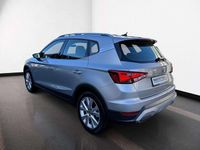 Second-hand Seat Arona Xperience 110 CP (80 kW) 2022 Argintiu SUV