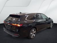 Gebraucht VW Passat 204 PS (150 kW) 2025 Grenadillschwarz metallic Kombi