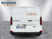 Gebraucht Ford Transit Trend 160 kW (218 PS) 2024 Frozen white  (pn3gz) weiß