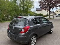 Usata Opel Corsa 69 CV (50 kW) 2012 Grigio Utilitaria