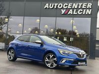 Gebraucht Renault Mégane GT Line GT-Line 132 PS (97 kW) 2016 Blau Limousine