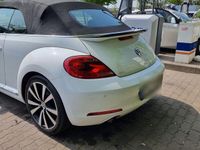 gebraucht VW Beetle Cabrio 2,0 Liter TSI 211 Ps, 235/R40 auf 19"