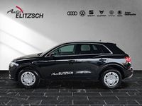 gebraucht Audi Q3 35 TDI advanced S tronic LED Navi Sportsitze Vorb. AHZV