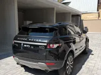 Gebraucht Land Rover Range Rover evoque Dynamic 190 PS (139 kW) 2014 Schwarz SUV