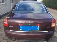 gebraucht Audi A6 A62.0 Benzin/Autogas