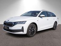 Gebraucht Skoda Octavia Selection 116 PS (85 kW) 2025 Bila moon/moon white Kombi