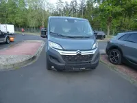 Gebraucht Citroën Jumper Start 120 PS (88 kW) 2021 Grau Van / Kleinbus