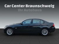 gebraucht BMW 318 i Automatik+Alu+TÜV+1~Hand