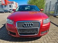 Gebraucht Audi A3 Ambition 140 PS (102 kW) 2008 Rot Kleinwagen