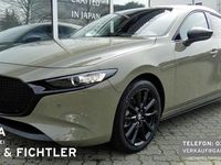 Neu Mazda 3 Nagisa 140 PS (102 kW) 2026 Zircon sand Limousine