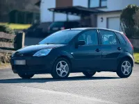 Gebraucht Ford Focus 90 PS (66 kW) 2005 Schwarz Kleinwagen