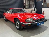 Gebraucht Jaguar XJS 295 PS (216 kW) 1981 Rot Coupé