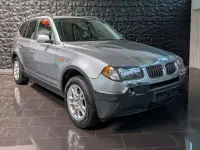 Gebraucht BMW X3 150 PS (110 kW) 2006 Grau SUV