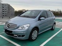 Gebraucht Mercedes B170 116 PS (85 kW) 2007 Blau Van / Kleinbus