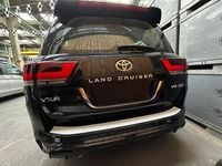 Gebraucht Toyota Land Cruiser 2016 Weiß SUV
